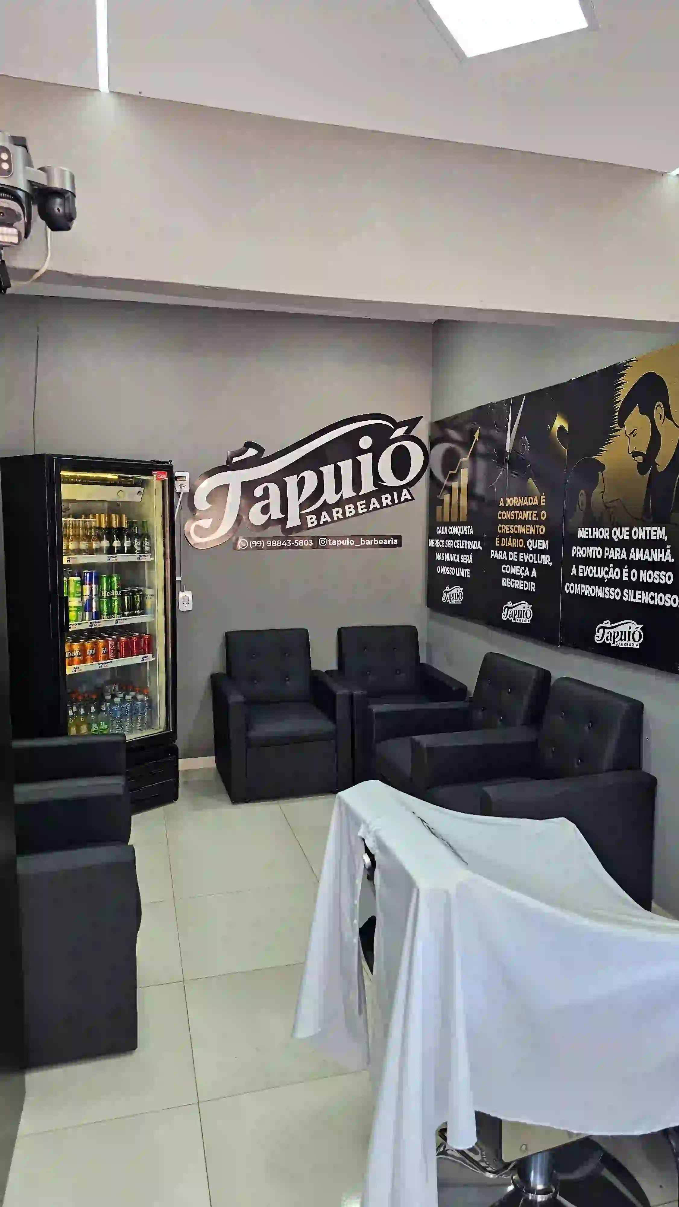 Frigobar com Bebidas