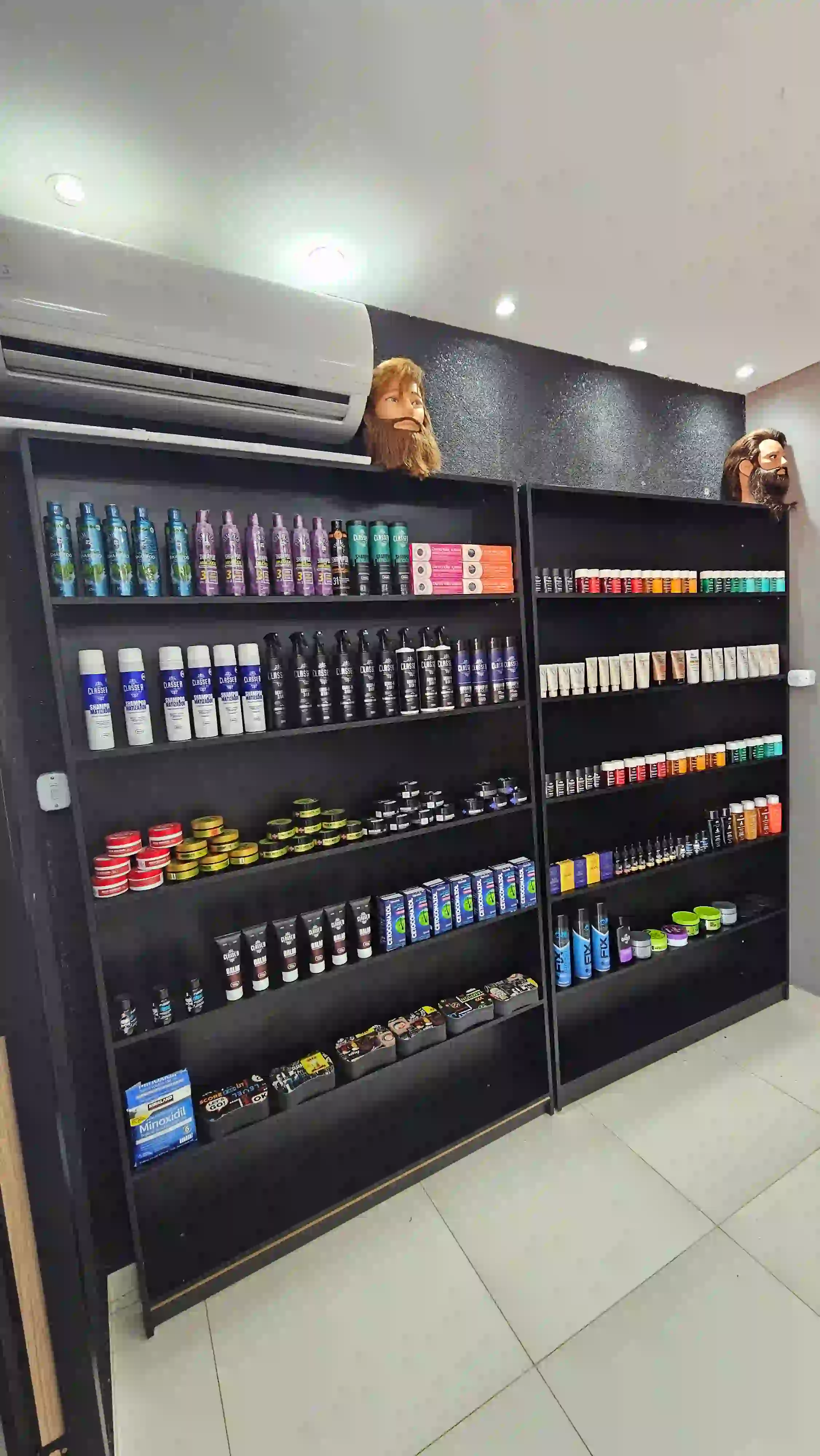 Prateleira de Produtos